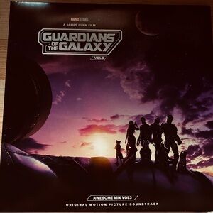 Marvel Studios Vinyl in EUC